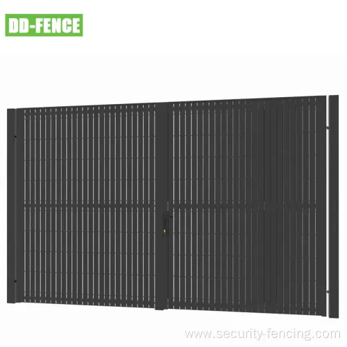 New Design Privacy Panels Fence for Garden Yard